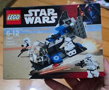 LEGO 7667 Star Wars 星球大戰 Imperial Dropship Lego 7667