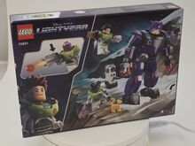 LEGO 76831 - ungeöffnet, neu, OVP Lego 76831