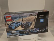 LEGO 76898 - ungeöffnet, neu, OVP Lego 76898