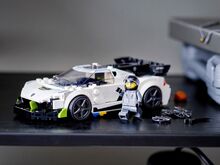 Lego 76900 - Speed Champions Koenigsegg Jesko Lego 76900