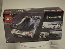 LEGO 76900 - ungeöffnet, neu, OVP Lego 76900