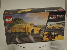 LEGO 76901 - ungeöffnet, neu, OVP Lego 76901