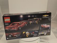 LEGO 76903 - ungeöffnet, neu, OVP Lego 76903