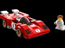 Lego 76906 Speed Champions 1970 Ferrari 512 M Lego 76906