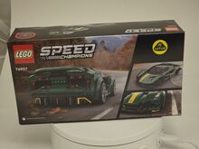 LEGO 76907 - ungeöffnet, neu, OVP Lego 76907