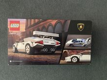 Lego 76908 Lamborghini Countach OVP ungeöffnet Lego 76908