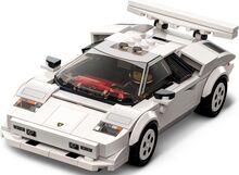 Lego 76908 - Speed Champions Lamborghini Countach Lego 76908