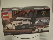 LEGO 76908 - ungeöffnet, neu, OVP Lego 76908
