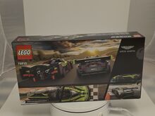 LEGO 76910 - ungeöffnet, neu, OVP Lego 76910