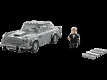 Lego 76911 Speed Champions 007 Aston Martin DB5 Lego 76911