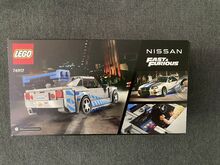Lego 76917 Nissan Skyline GT-R OVP ungeöffnet Lego 76917