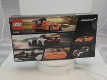 LEGO 76918 - ungeöffnet, neu, OVP Lego 76918