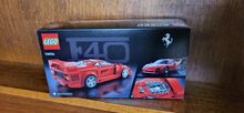 LEGO 76934 Ferrari F40 New and Sealed! Lego 76934
