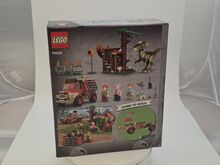 LEGO 76939 - ungeöffnet, neu, OVP Lego 76939