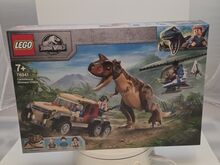 LEGO 76941 - ungeöffnet, neu, OVP Lego 76941