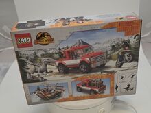 LEGO 76946 - ungeöffnet, neu, OVP Lego 76946