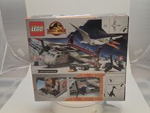 LEGO 76947 - ungeöffnet, neu, OVP Lego 76947