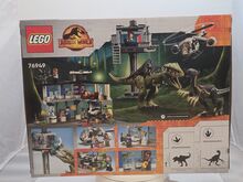 LEGO 76949 - ungeöffnet, neu, OVP Lego 76949