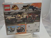 LEGO 76951 - ungeöffnet, neu, OVP Lego 76951