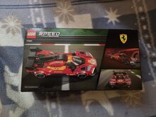 LEGO 77261 Speed Champions Ferrari 499P – New & Sealed / Neuf Scellé Lego 77261