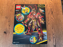 Lego 80012 Monkey King Warrior Mech Lego 80012