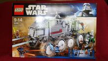 Lego 8098 Star Wars Clone Turbo Tank Lego 8098