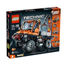 LEGO 8110 Technic - Unimog U400, neu Lego 8110