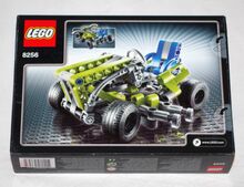 LEGO 8256 Technic - Go-Kart, neu Lego 8256