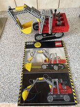 LEGO 8851 Bagger Lego 8851