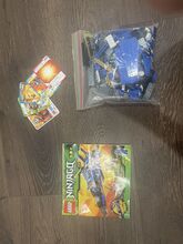 Lego 9442 - Retired Set - No box, Lego 9442, Nadeem, NINJAGO, Sydney 