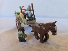 LEGO 9469 Gandalf Arrives Lego 9469
