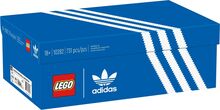 LEGO adidas Superstar 10282 – Sealed New Lego 10282