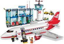 Lego Airport Lego 3182