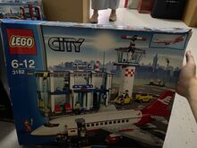 Lego Airport Lego 3182