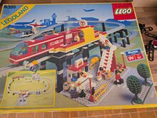 Lego Airport Shuttle Lego 6399