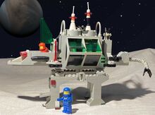 Lego Alien Moon Stalker, Lego 6940, Lego-Tim, Space, Köln