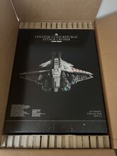 Lego venator class republic attack cruiser Lego