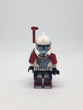 LEGO ARC Trooper with Backpack - Elite Clone Trooper Minifigure Star Wars sw0377 Lego SW0377