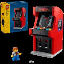 LEGO Arcade Machine set (40805) Lego 40805