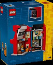 LEGO Arcade Machine set (40805) Lego 40805