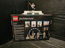 LEGO Architecture 21034 London Skyline – New & Sealed Lego 21034