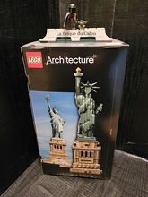 LEGO Architecture 21042 Statue of Liberty – New & Sealed Lego 21042
