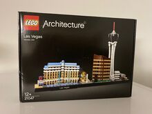 LEGO® ARCHITECTURE 21047 Las Vegas NEU OVP Lego 21047