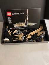 Lego Architecture - Berlin Lego 21027