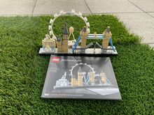 LEGO ARCHITECTURE: London (21034) Lego 21034