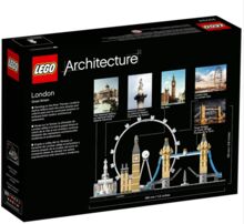 Lego Architecture London Lego 21034