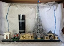 Lego Architecture Paris Lego 21044