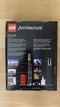 LEGO Architecture Skylines Chicago Lego 21033