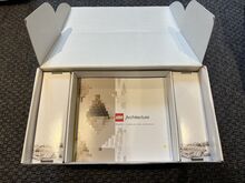 Lego Architecture Studio - 21050 - brand new Lego 21050