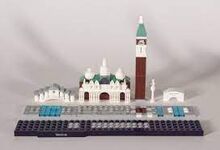 Lego Architecture Venice 21026 Lego 21026